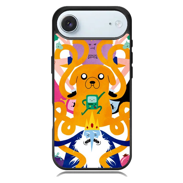 Adventure Time Art Z1128 iPhone 17 Air Case