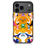 Adventure Time Art Z1128 iPhone 17 Pro Case