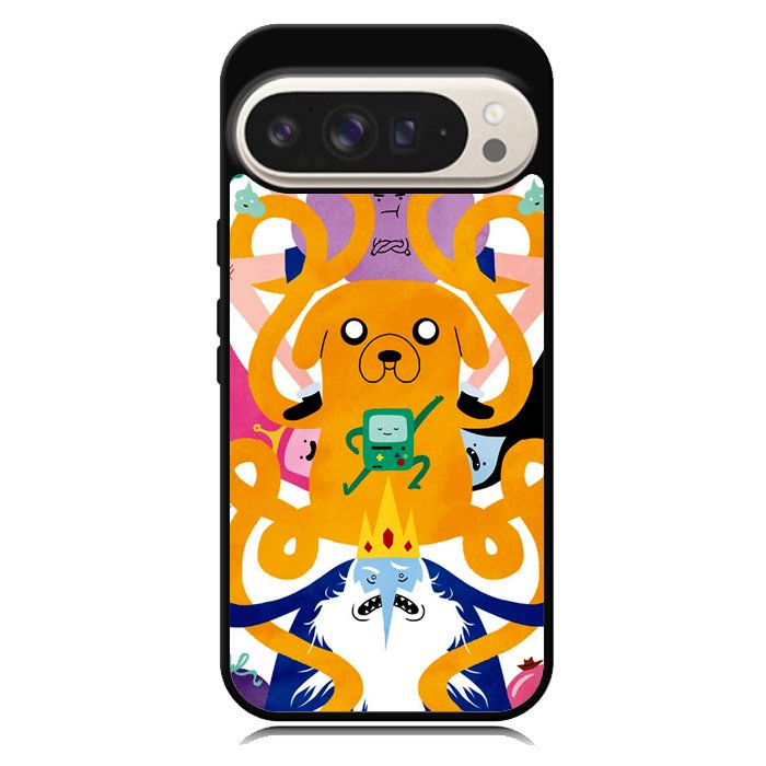 Adventure Time Art Z1128 Google Pixel 9 | Google Pixel 9 Pro Case