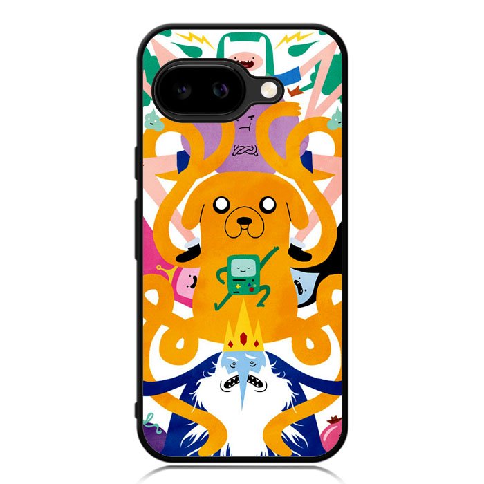 Adventure Time Art Z1128 Google Pixel 9A Case