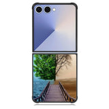 Ocean And Desert Z1130 Samsung Galaxy Z Flip 7 Case