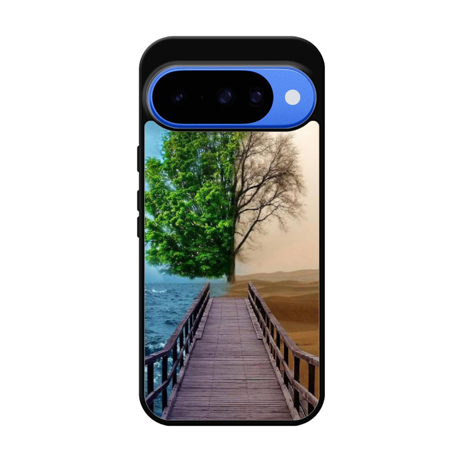Ocean And Desert Z1130 Google Pixel 10 Case