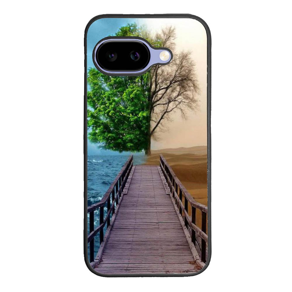 Ocean And Desert Z1130 Google Pixel 10A Case