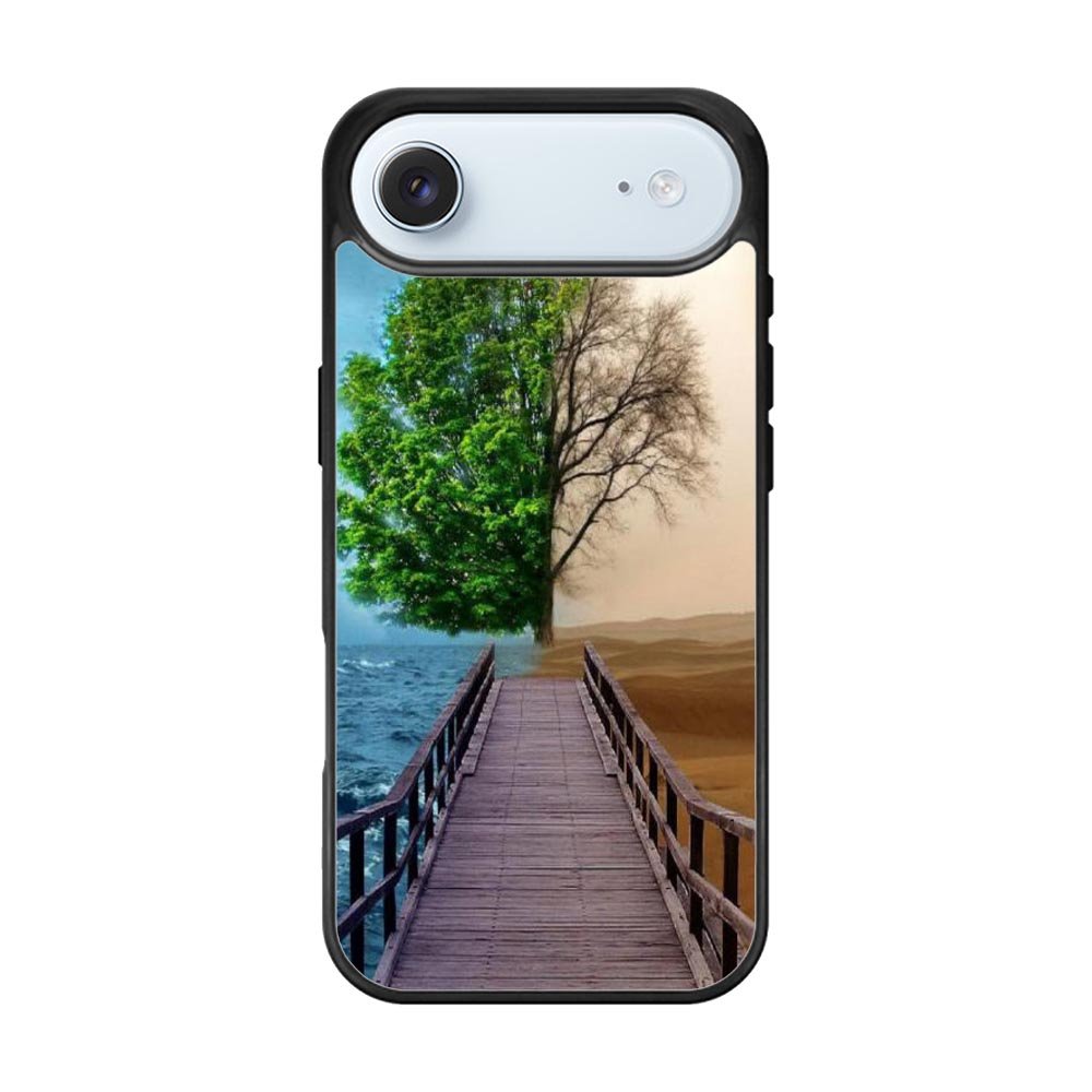 Ocean And Desert Z1130 iPhone Air Case