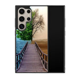 Ocean And Desert Z1130 Samsung Galaxy S24 Ultra 5G Case