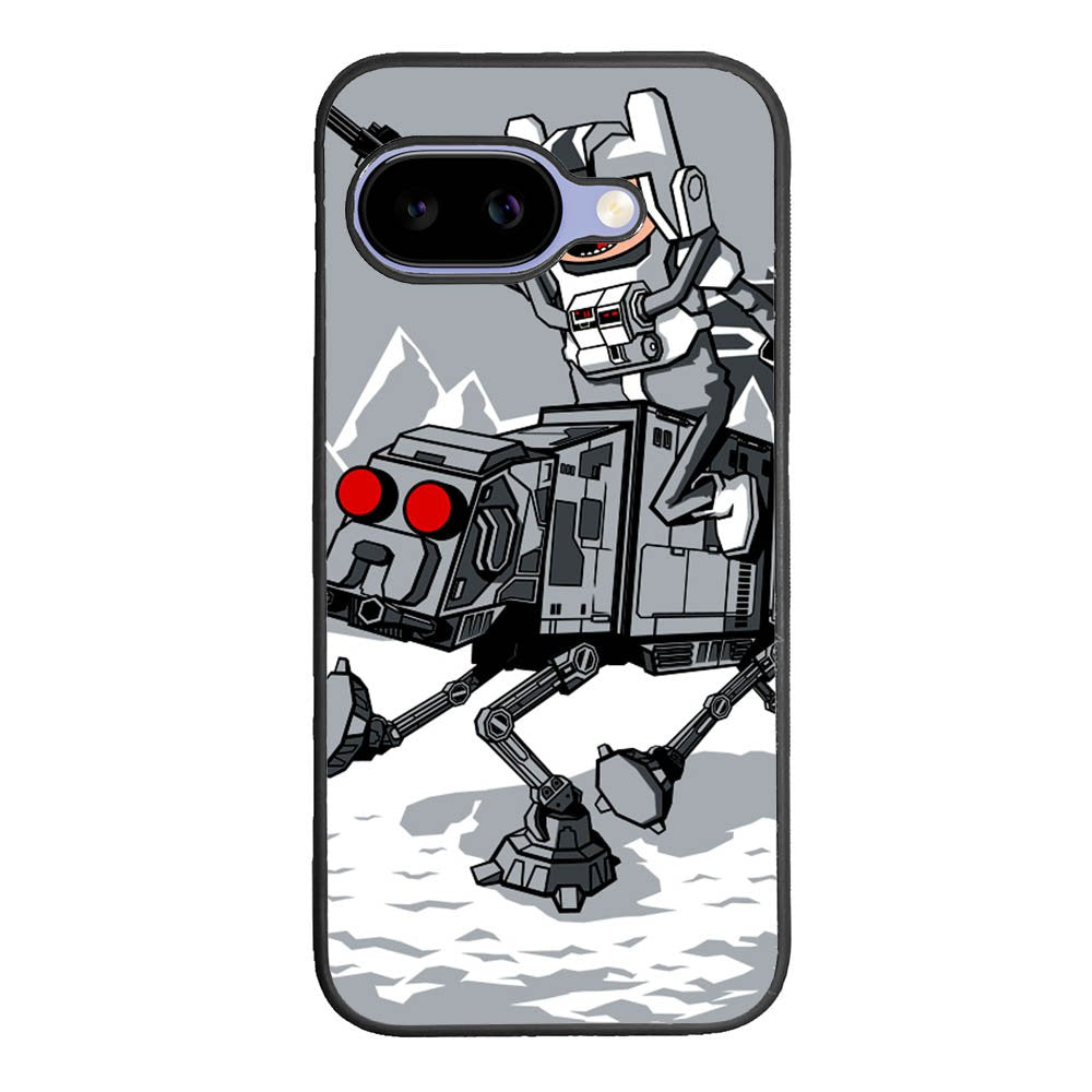 Adventure Robotic Z1138 Google Pixel 10A Case