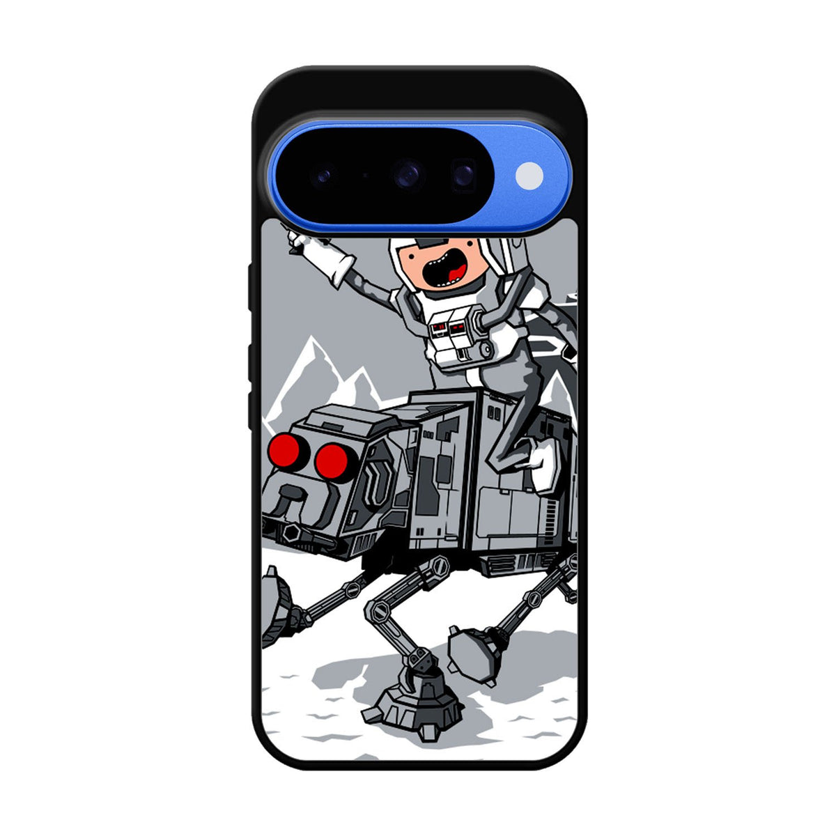 Adventure Robotic Z1138 Google Pixel 10 Case