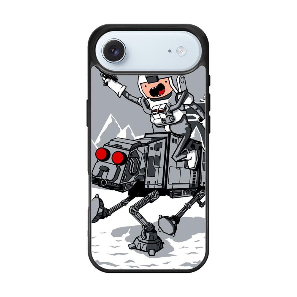 Adventure Robotic Z1138 iPhone Air Case