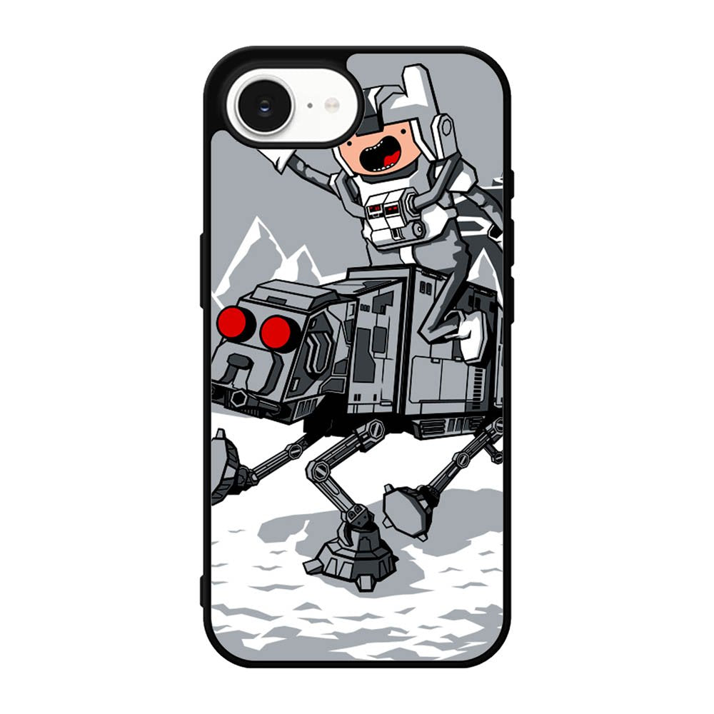 Adventure Robotic Z1138 iPhone 17e Case