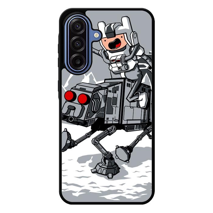 Adventure Robotic Z1138 Samsung Galaxy A17 5G Case
