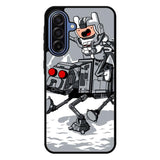 Adventure Robotic Z1138 Samsung Galaxy A17 5G Case
