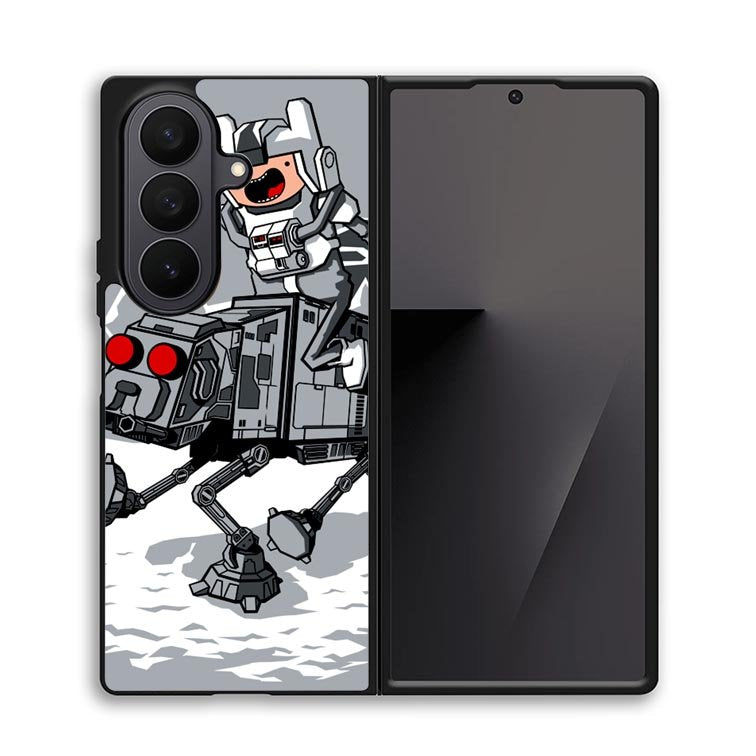 Adventure Robotic Z1138 Samsung Galaxy Z Fold 7 Case