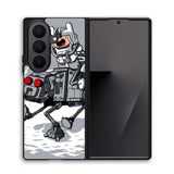 Adventure Robotic Z1138 Samsung Galaxy Z Fold 7 Case