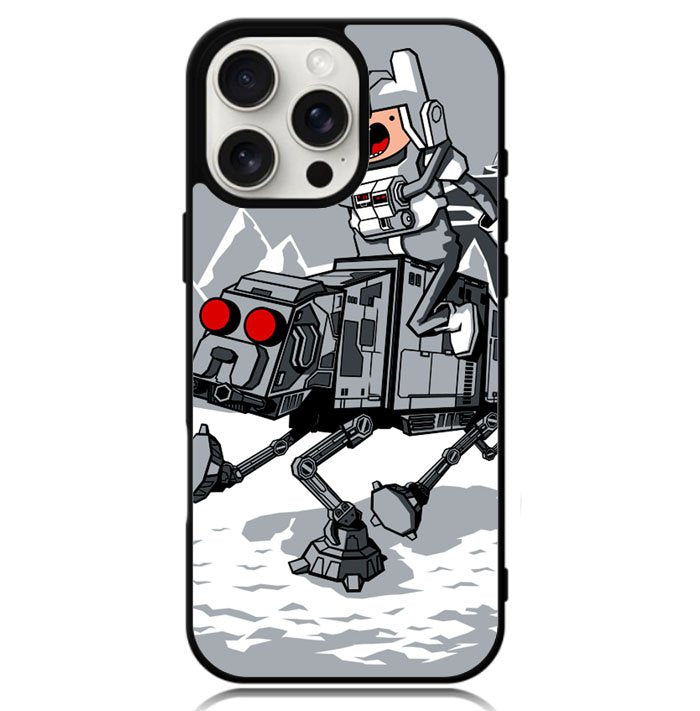 Adventure Robotic Z1138 iPhone 16 Pro Case