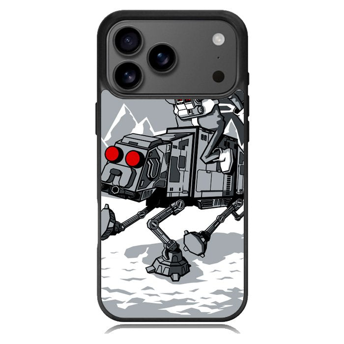 Adventure Robotic Z1138 iPhone 17 Pro Case
