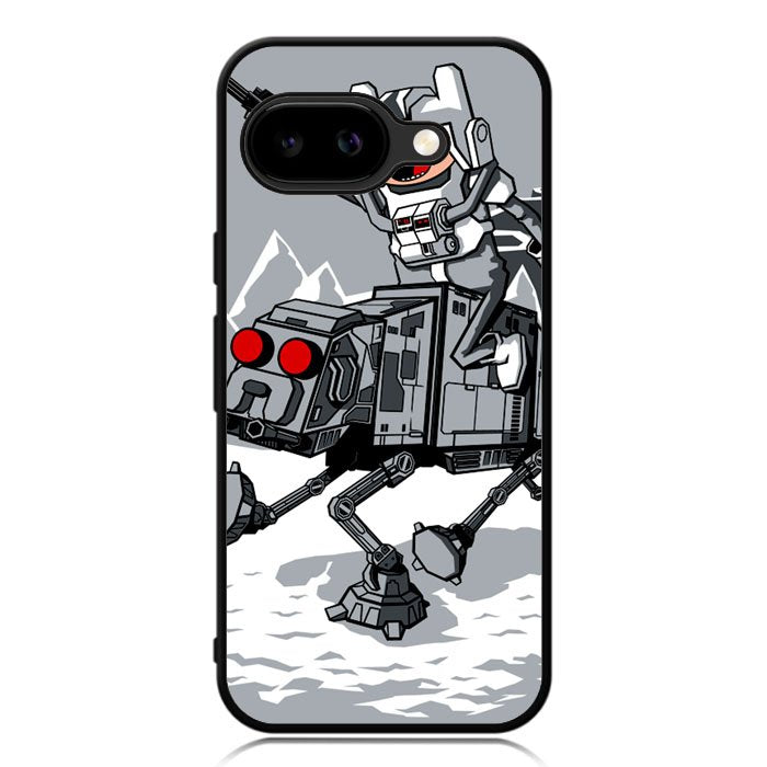 Adventure Robotic Z1138 Google Pixel 9A Case
