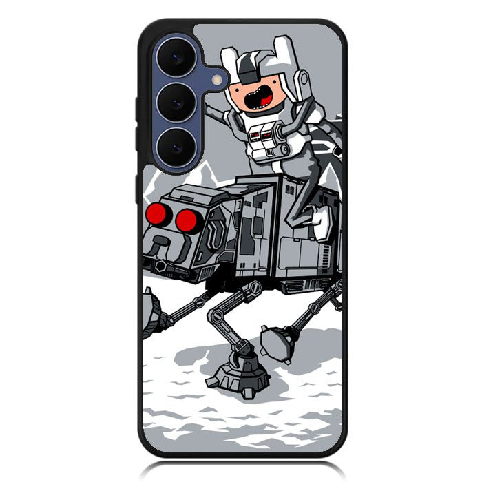 Adventure Robotic Z1138 Samsung Galaxy S25 FE Case
