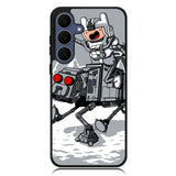 Adventure Robotic Z1138 Samsung Galaxy S25 FE Case