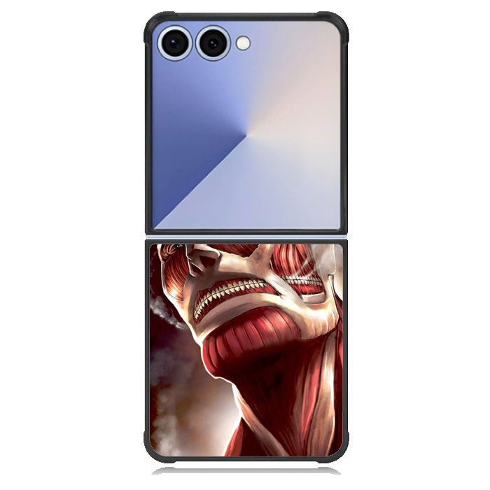 COLOSAL TITAN Z1160 Samsung Galaxy Z Flip 7 Case