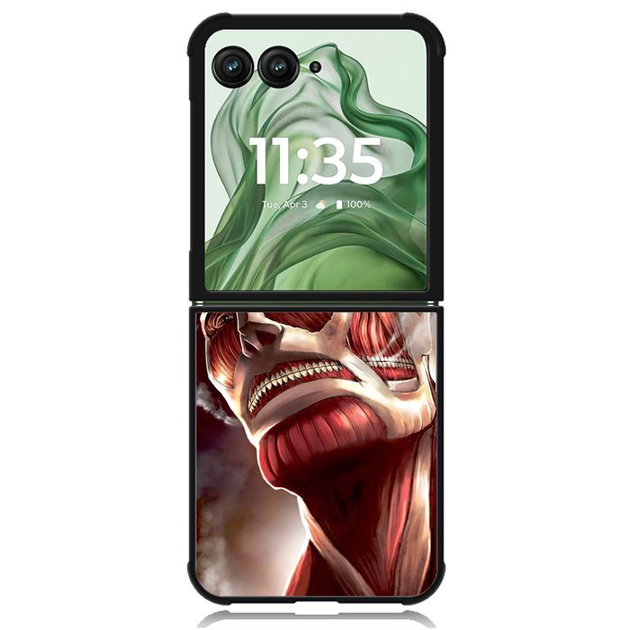 COLOSAL TITAN Z1160 Motorola Moto Razr+ Plus 2024/2025 Case, Motorola Razr 50 Ultra/50s Ultra Case