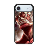 COLOSAL TITAN Z1160 iPhone Air Case