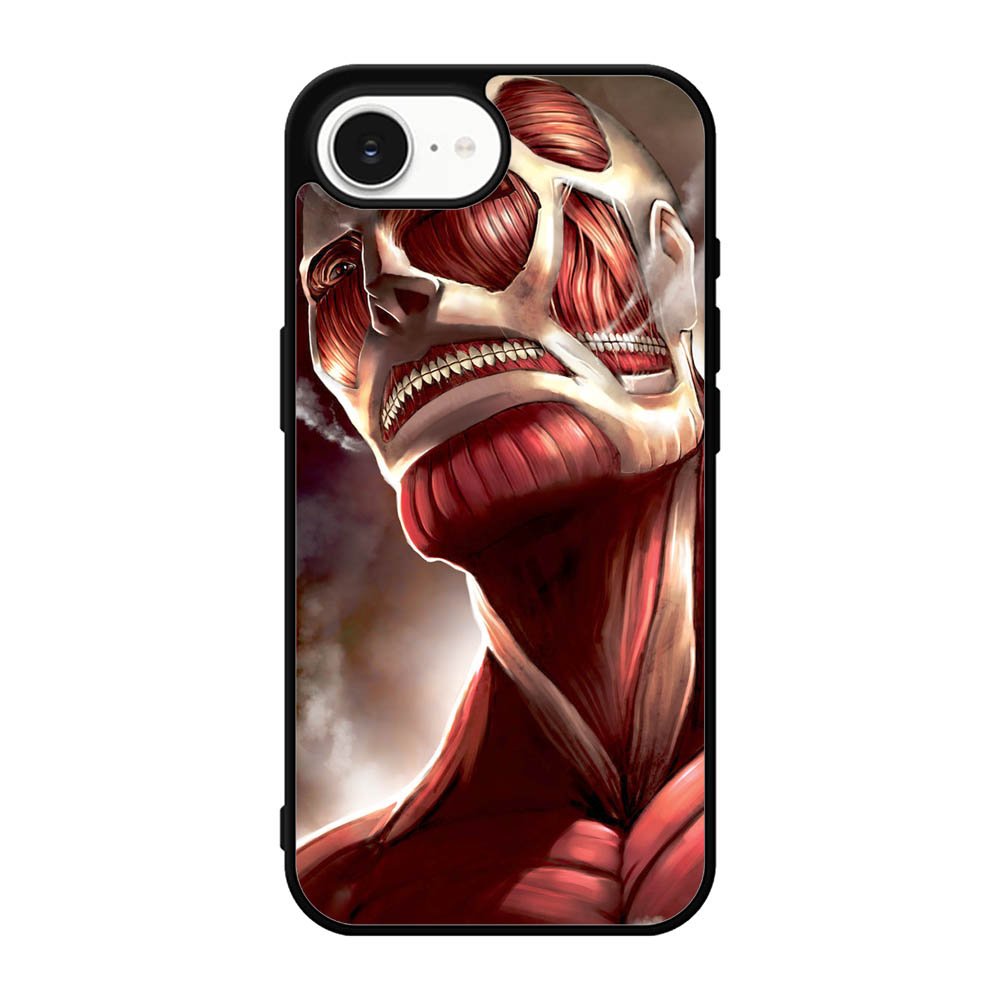 COLOSAL TITAN Z1160 iPhone 17e Case