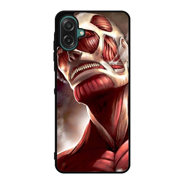 COLOSAL TITAN Z1160 Samsung Galaxy A07 Case