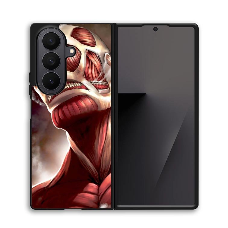 COLOSAL TITAN Z1160 Samsung Galaxy Z Fold 7 Case