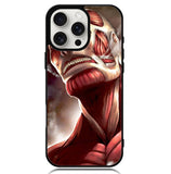 COLOSAL TITAN Z1160 iPhone 16 Pro Max Case