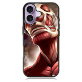 COLOSAL TITAN Z1160 iPhone 17 Case