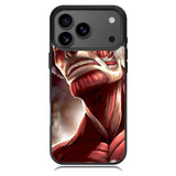 COLOSAL TITAN Z1160 iPhone 17 Pro Max Case