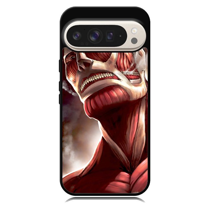COLOSAL TITAN Z1160 Google Pixel 10 Pro XL Case