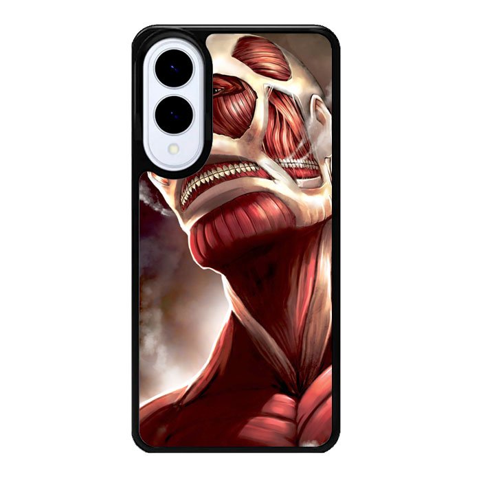 COLOSAL TITAN Z1160 Samsung Galaxy S25 Edge Case