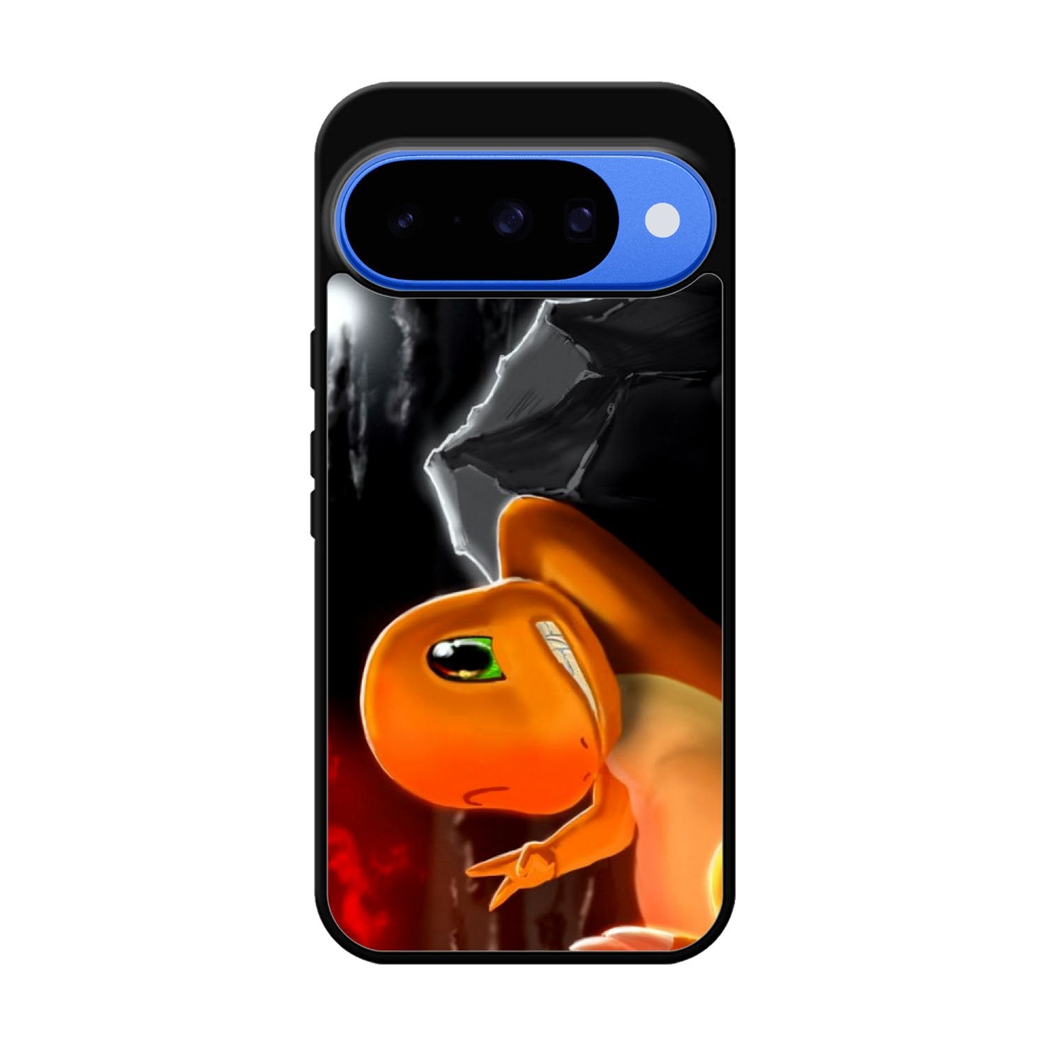 Charmeleon Pokemon Z1196 Google Pixel 10 Case