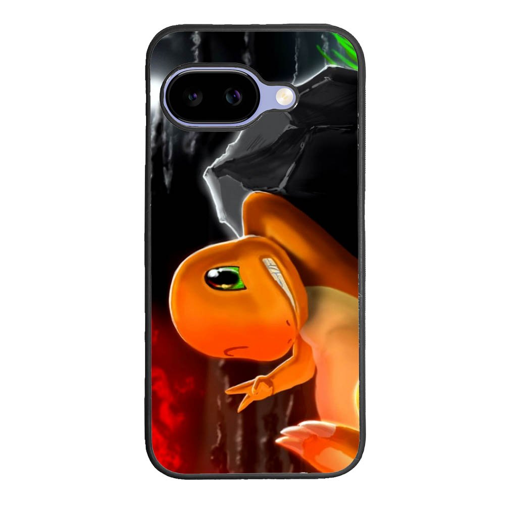 Charmeleon Pokemon Z1196 Google Pixel 10A Case