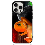 Charmeleon Pokemon Z1196 iPhone 16 Pro Max Case