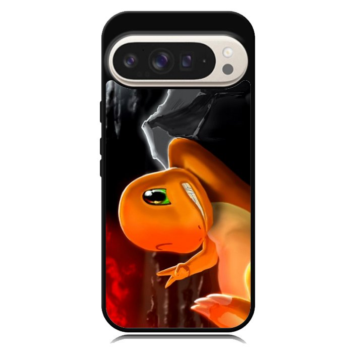 Charmeleon Pokemon Z1196 Google Pixel 9 Pro XL Case