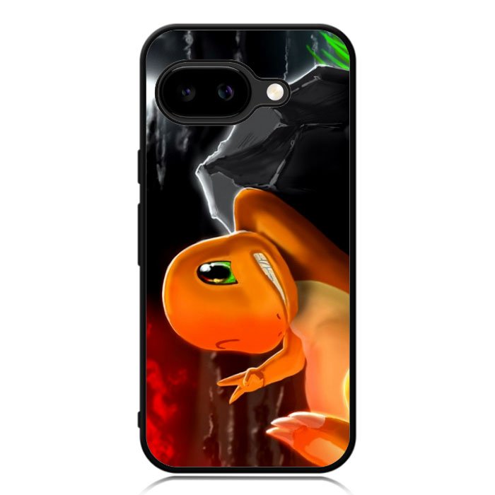 Charmeleon Pokemon Z1196 Google Pixel 9A Case