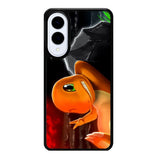 Charmeleon Pokemon Z1196 Samsung Galaxy S25 Edge Case
