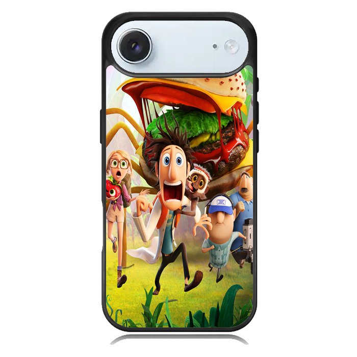 Cloudy With A Chance of Meatballs monster Z1201 iPhone 17 Air Case