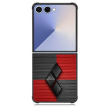 Diamodns Harley Z1232 Samsung Galaxy Z Flip 7 Case