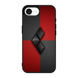 Diamodns Harley Z1232 iPhone 17e Case