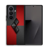 Diamodns Harley Z1232 Samsung Galaxy Z Fold 7 Case