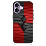Diamodns Harley Z1232 iPhone 17 Case