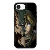 ZELDA LINK WOLF TRIFORCE iPhone 16e Case FE1150