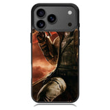 Fallout New California Republic Case iPhone 18 Pro Max Case DC0617