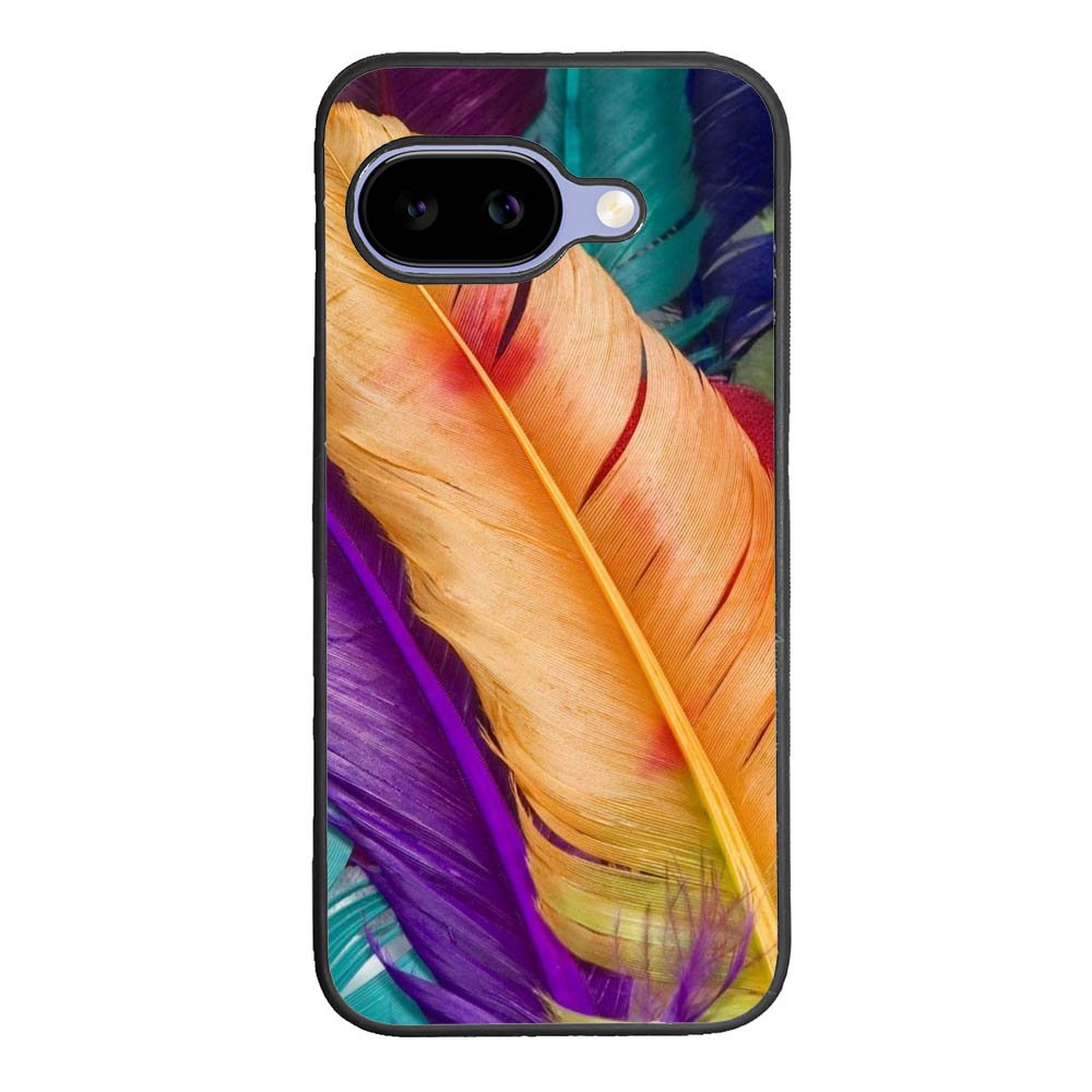 COLORFUL FEATHERS Z1243 Google Pixel 10A Case