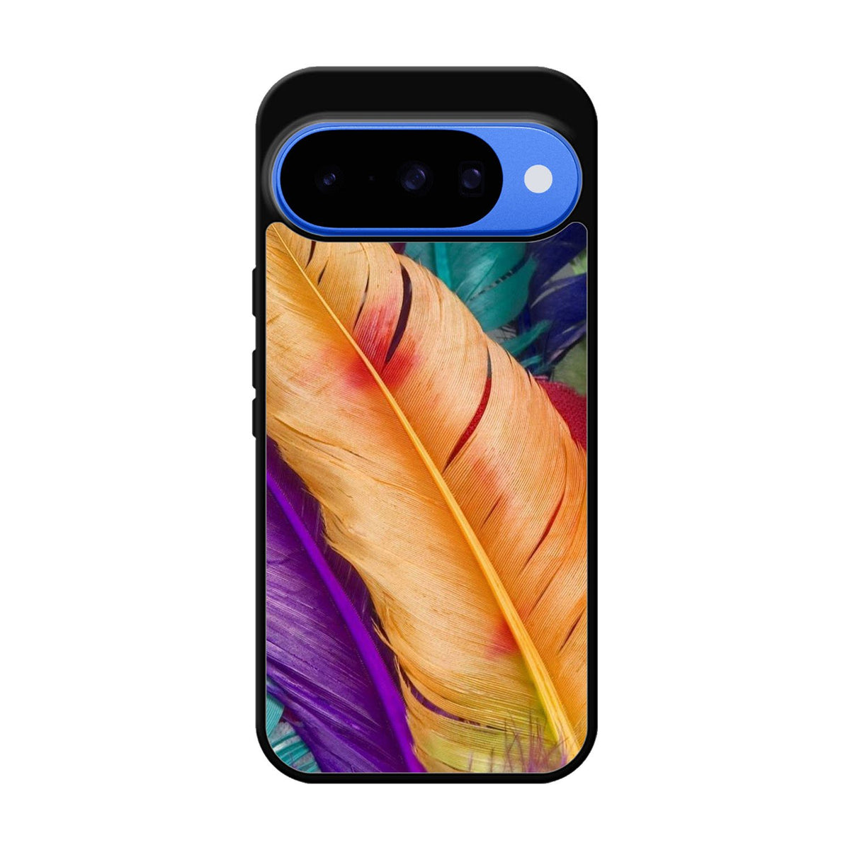 COLORFUL FEATHERS Z1243 Google Pixel 10 Case