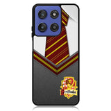Gryffindor Uniform Z1245 Motorola Moto G Stylus 5G 2025 Case