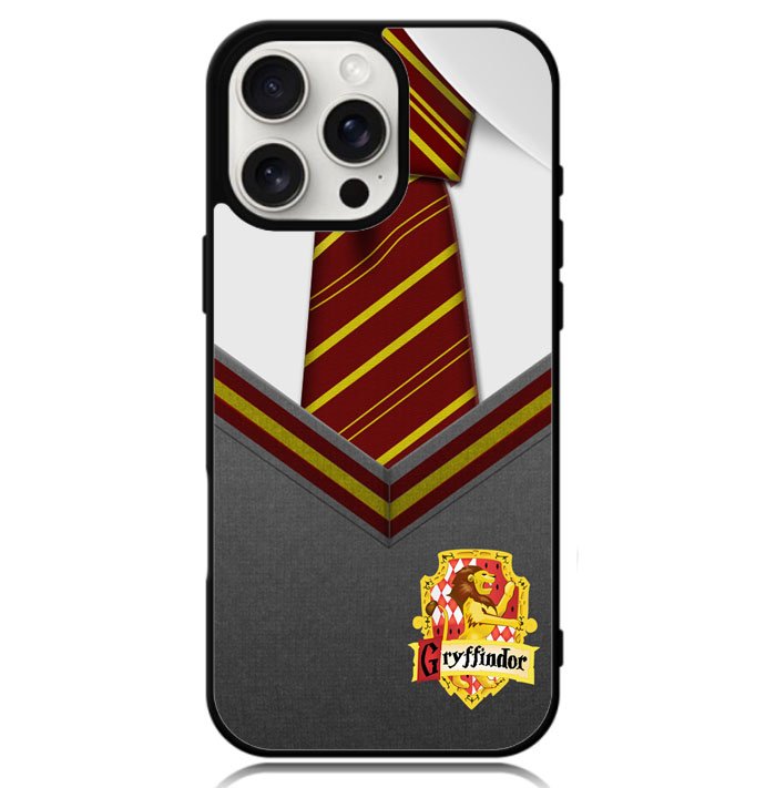 Gryffindor Uniform Z1245 iPhone 16 Pro Case